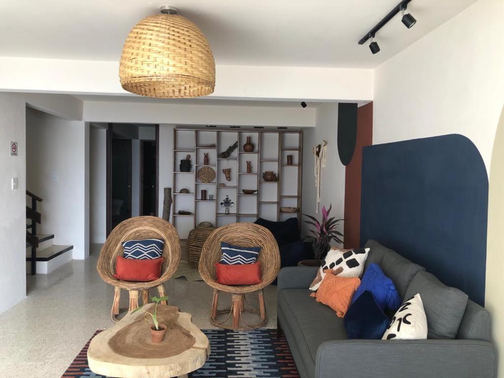OaxacaCasa Cronica公寓 外观 照片