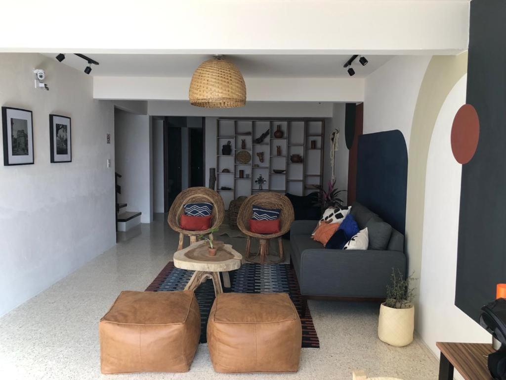 OaxacaCasa Cronica公寓 外观 照片