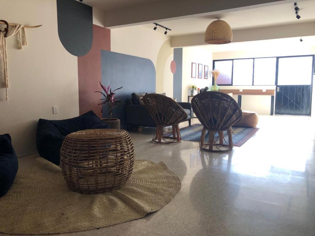OaxacaCasa Cronica公寓 外观 照片