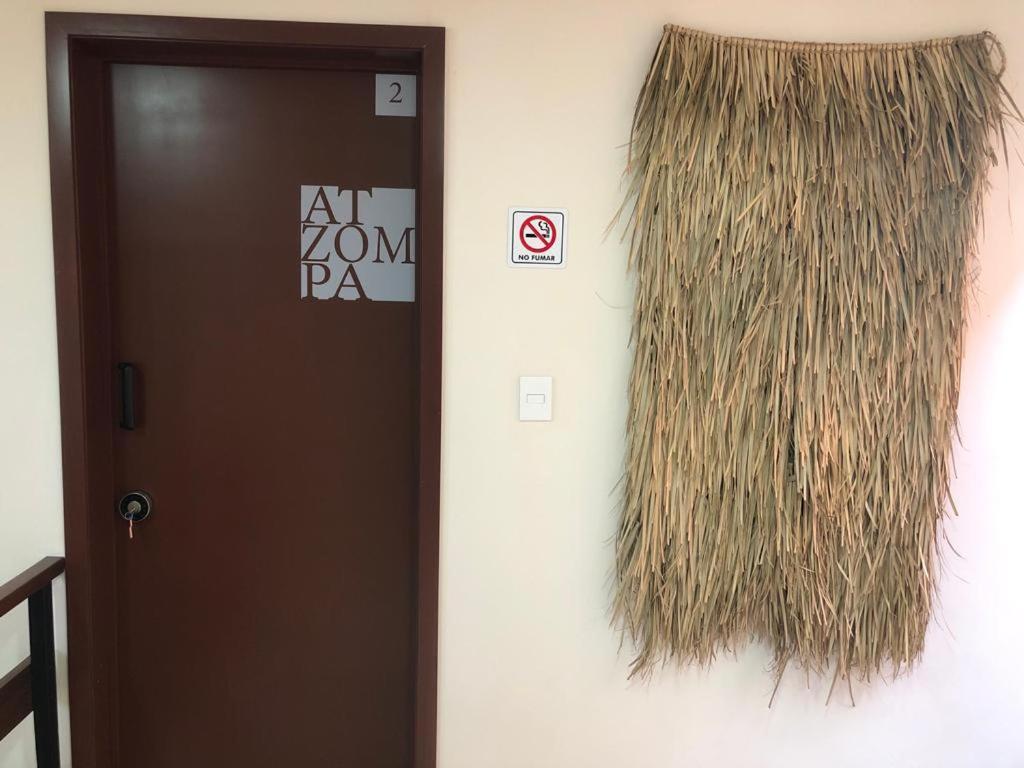 OaxacaCasa Cronica公寓 外观 照片